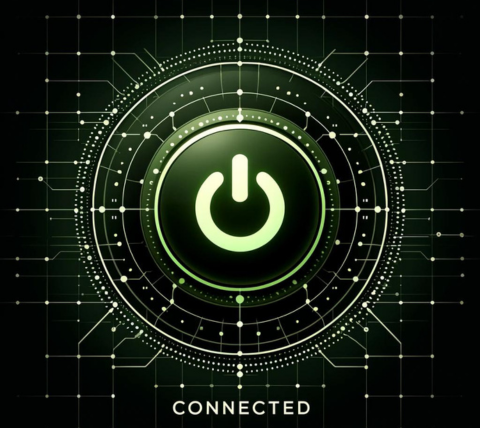 Heibao VPN for China connection step 3, secure access